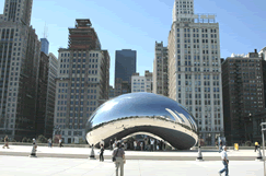 Chicago attractions