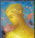 Beatrice, Odilon Redon