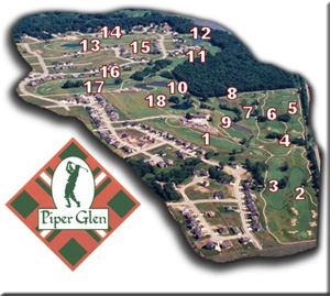 Piper Glen Golf