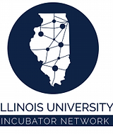 Illinois University Incubator Network logo