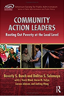 Community Action Leaders Book Cover