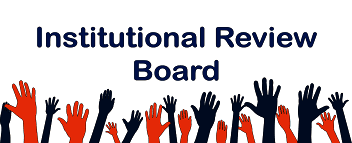 institutional review board logo