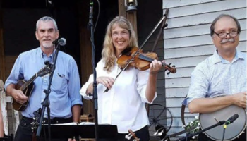 Itchy Fingers String Band