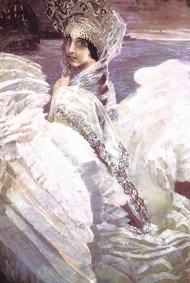 The Swan Princess (1900)