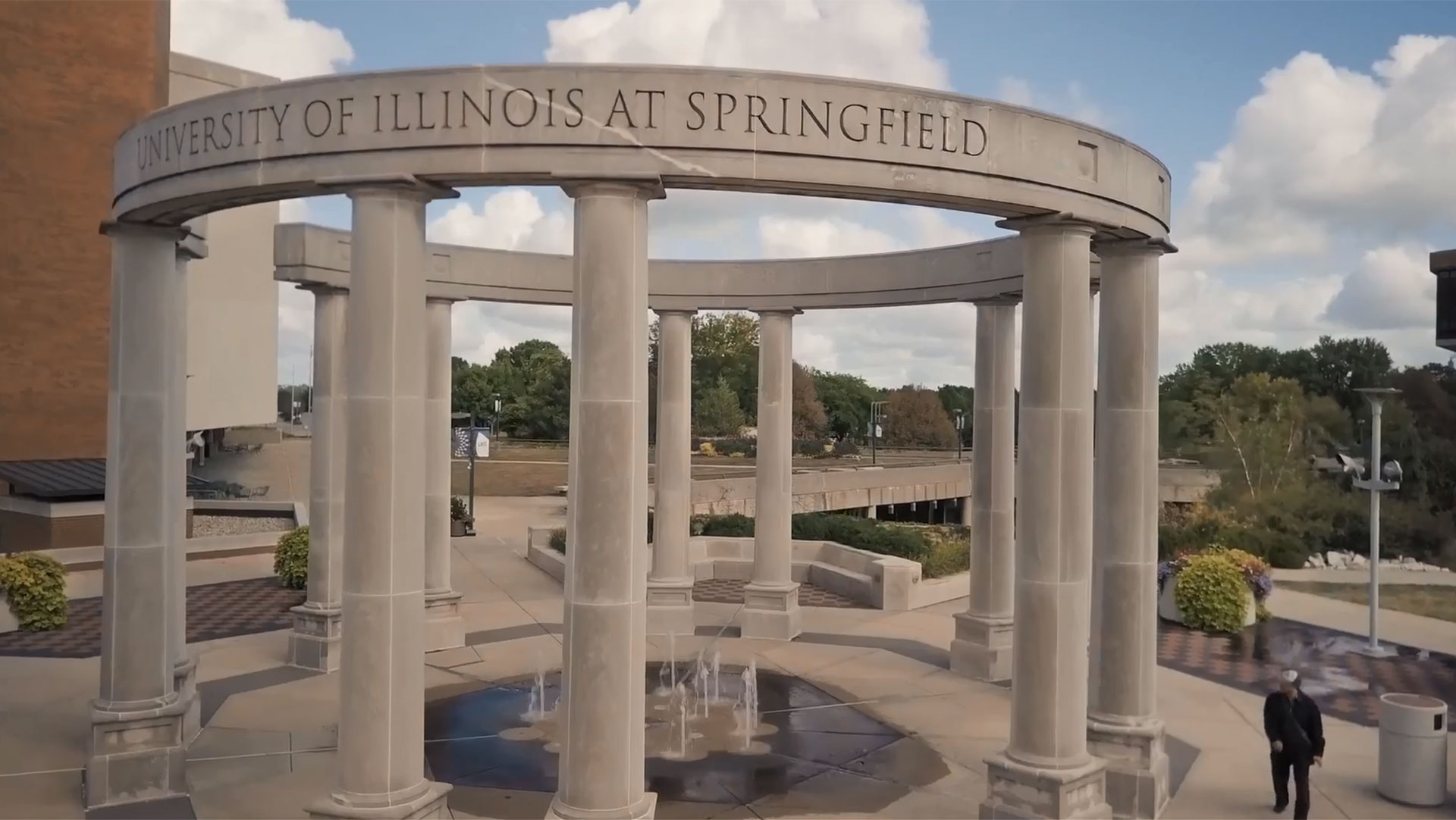 University Of Springfield Illinois