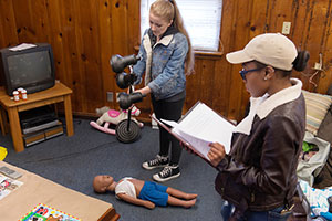Child Advocacy Studies (CAST)