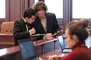 Legal Studies