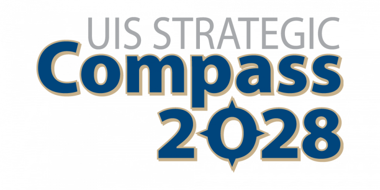 UIS strategic compass logo