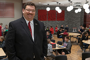 Chief School Business Official