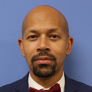 Dr. Tyrone Dooley