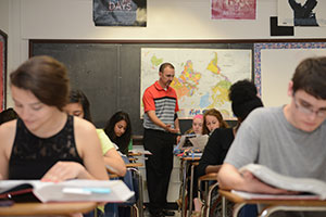 Teacher Education