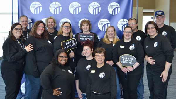 Office of Advancement Staff March 2020