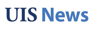 UIS News logo