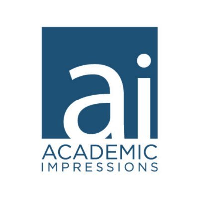 academic impressions icon