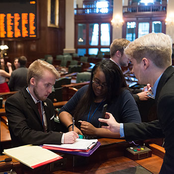 College of Public Affairs & Education