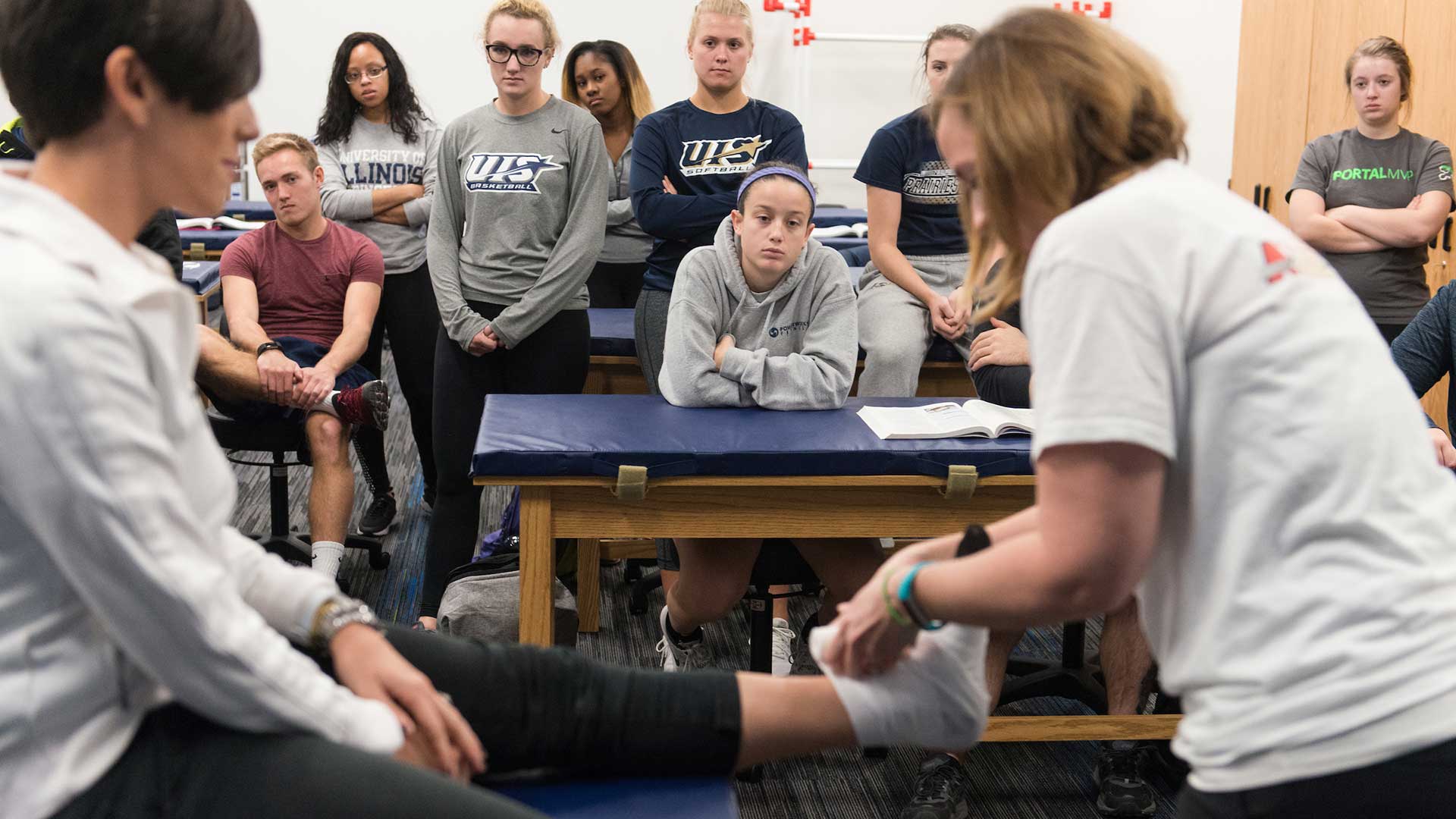Upb Exercise Science Exercise Science
