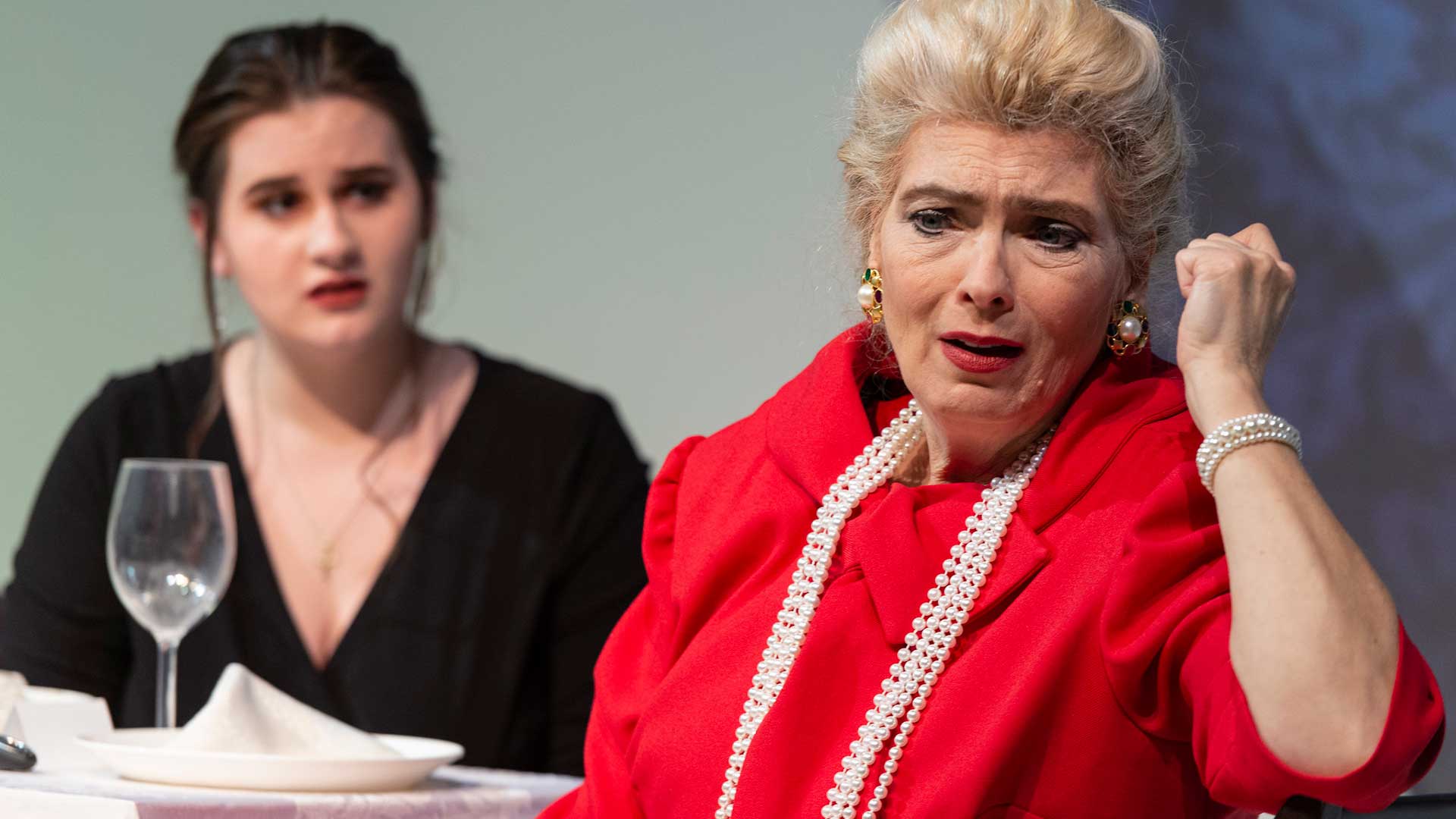Molly Rumberger Art, Music, and Theatre