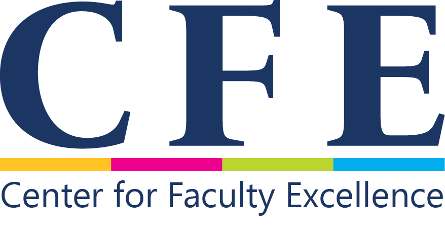 Center for Faculty Excellence logo