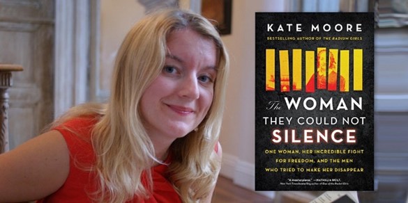 Kate Moore