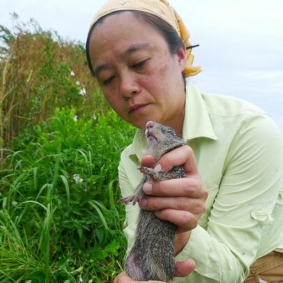 photo of Tih-Fen Ting