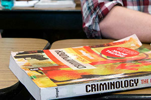 Criminology and Criminal Justice