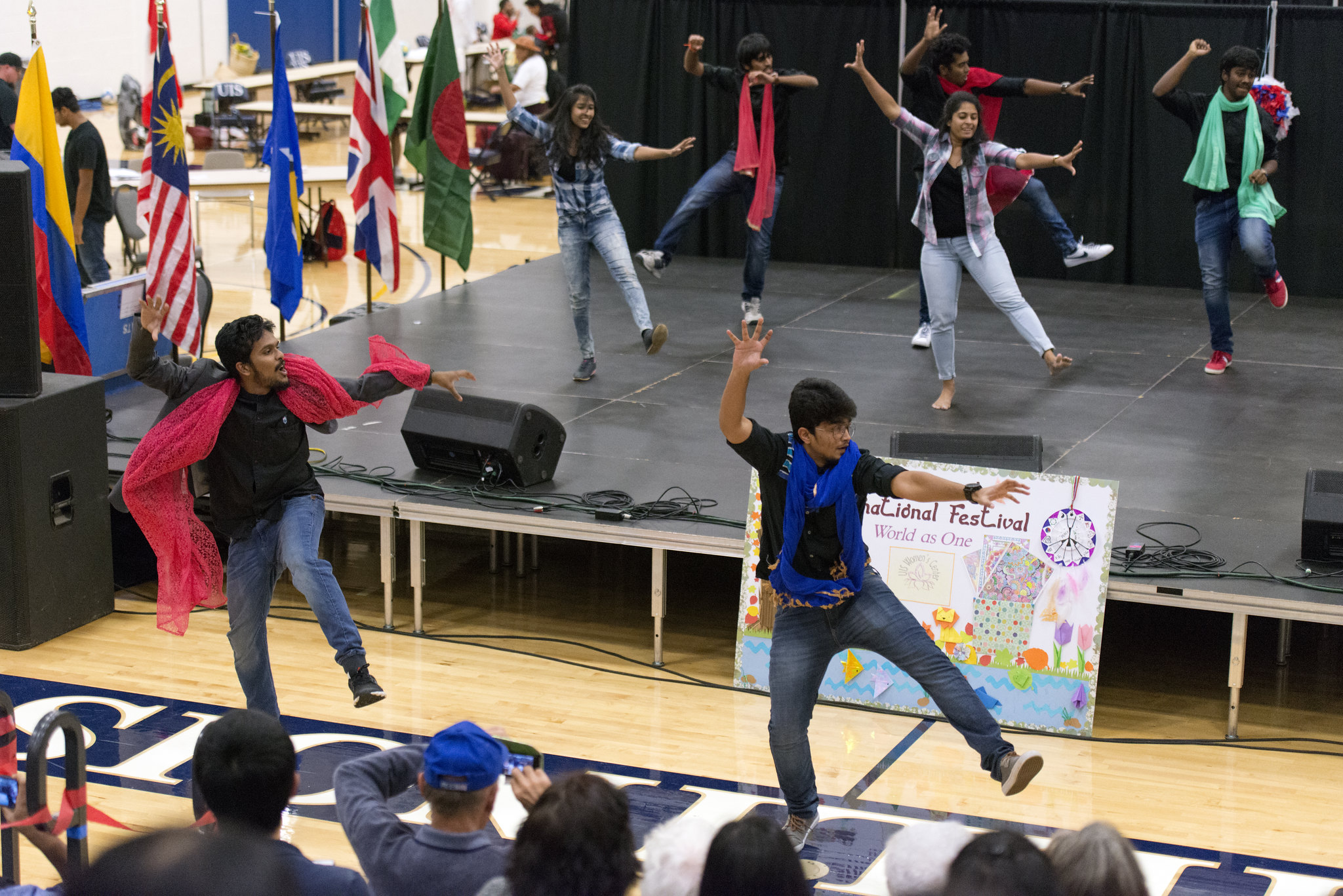 festival dance