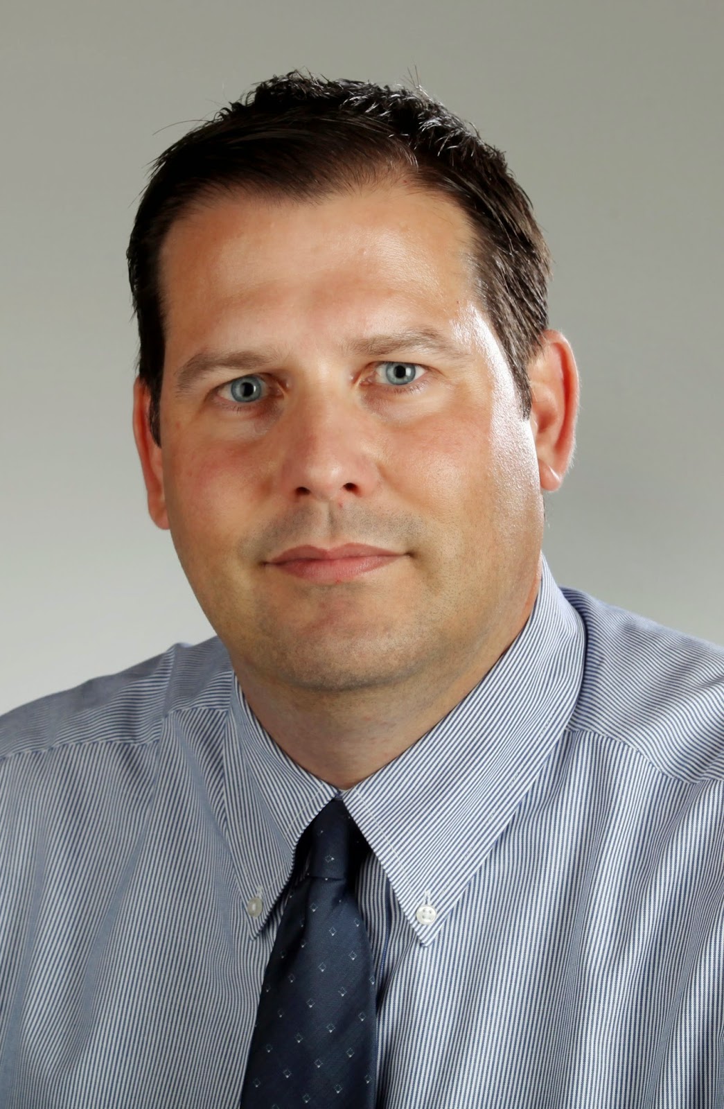 Mitch Pugh headshot