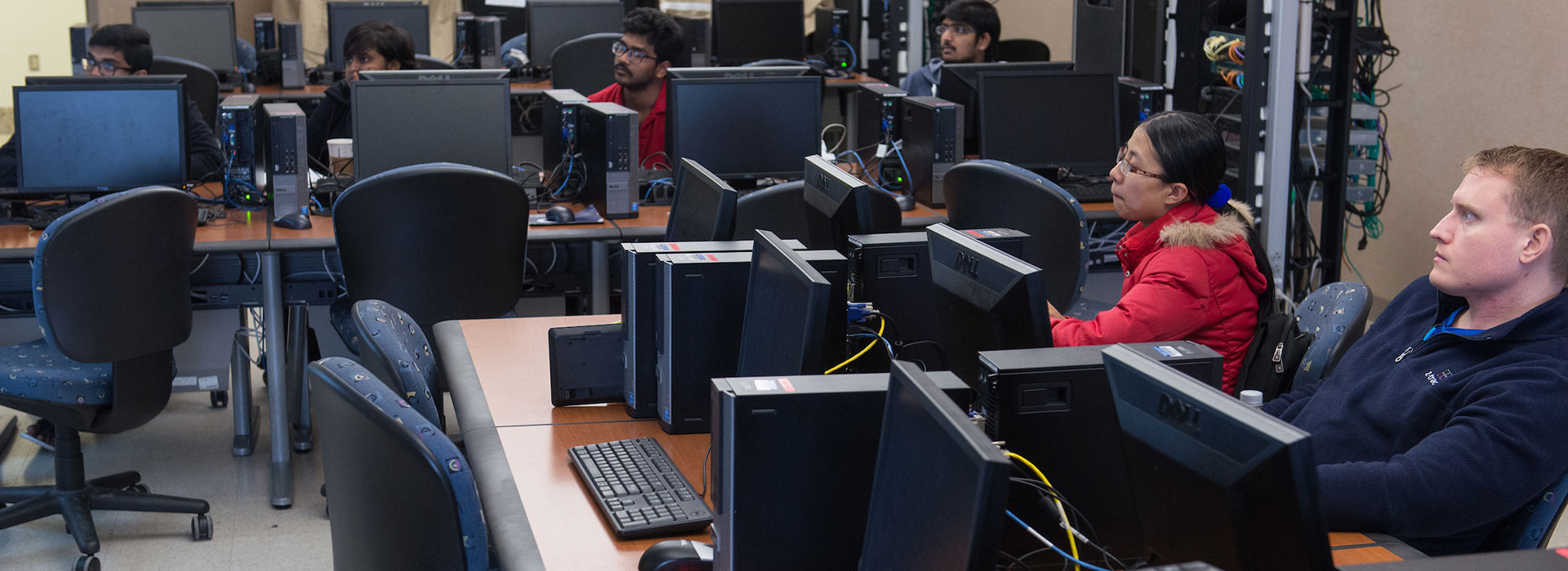 Cybersecurity Management Graduate Certificate