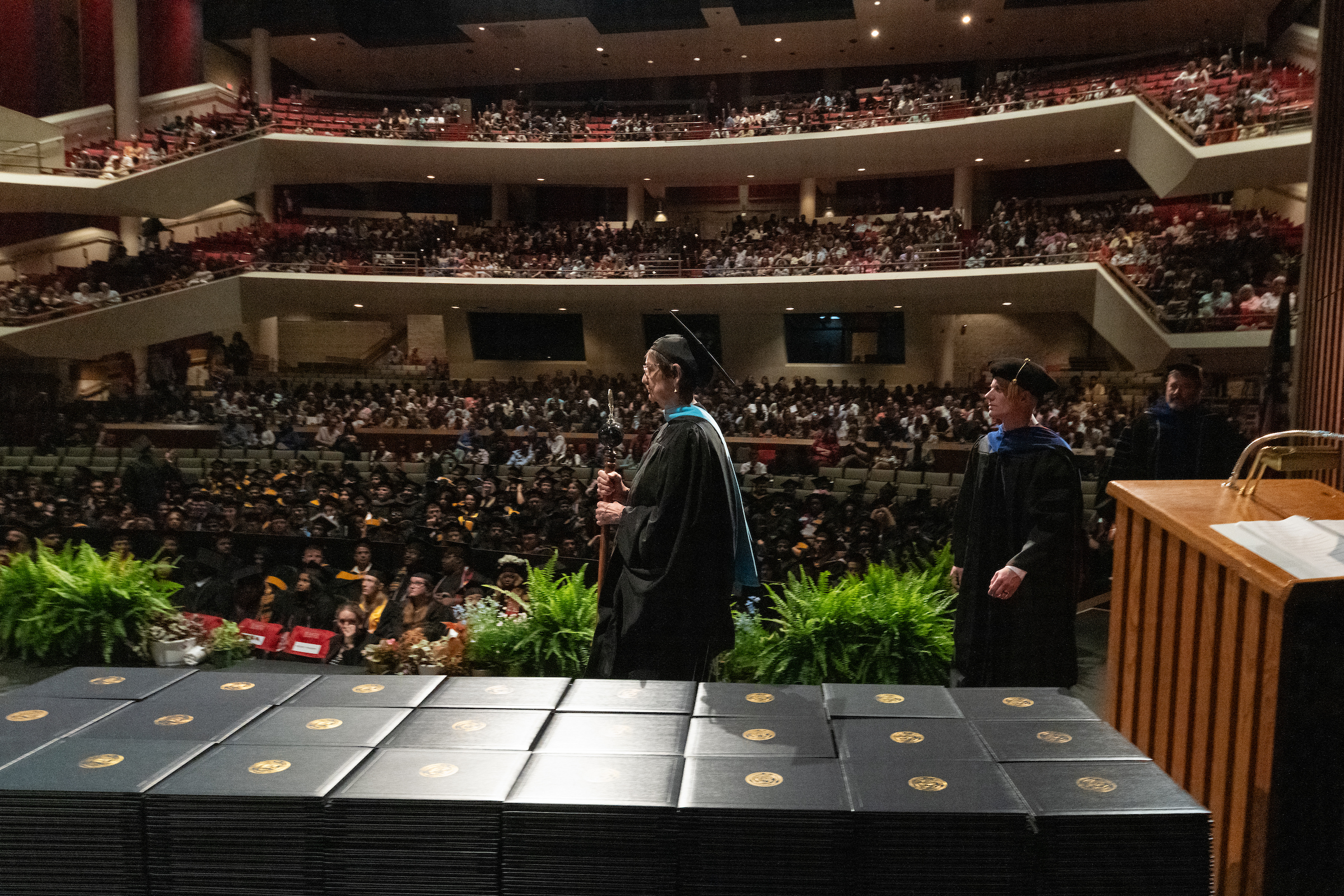 Graduates