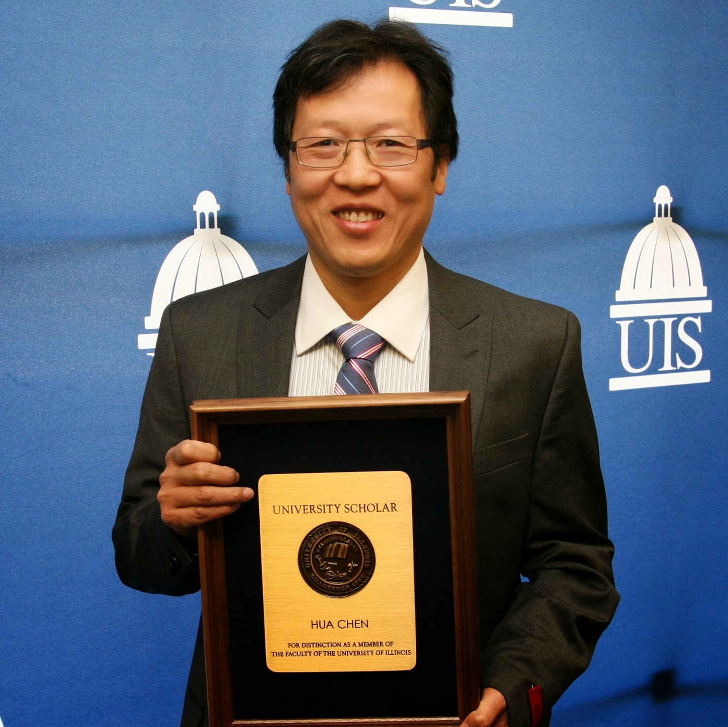 Hua Chen