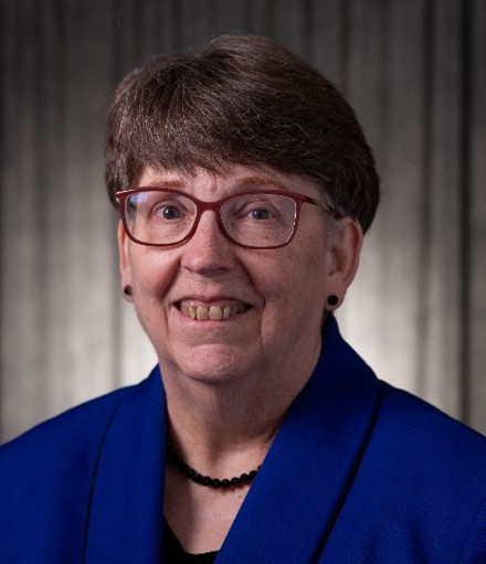 Cecilia Cornell head-and-shoulders photo in business attire