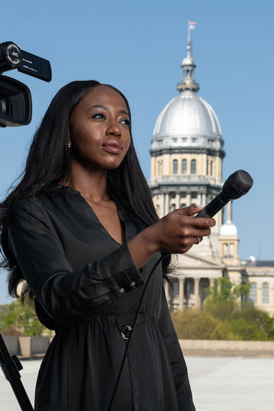 Public Affairs Reporting, M.A.