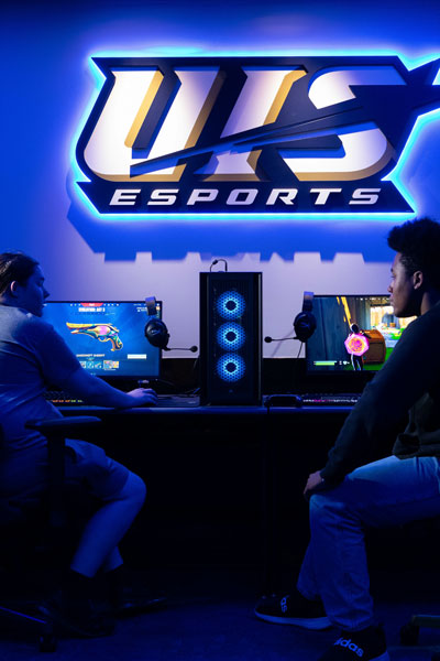 Esports <br>Birthday Party