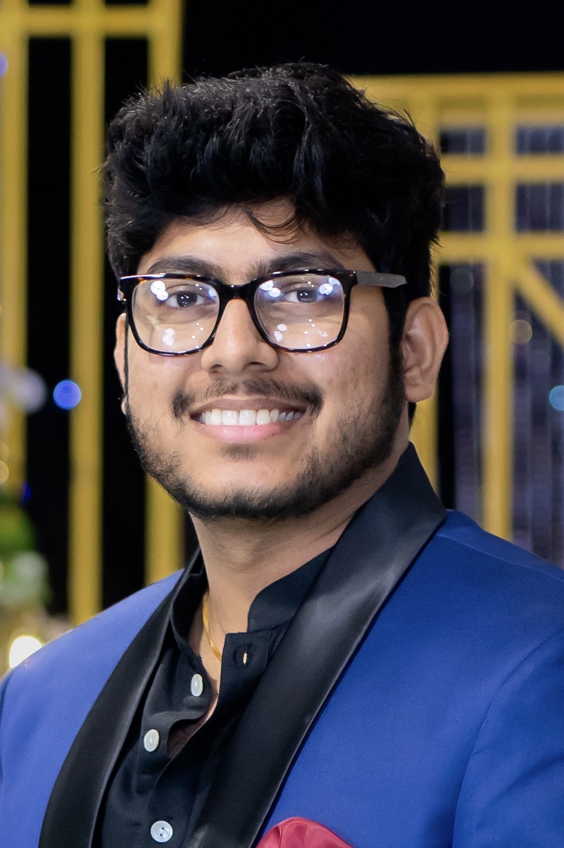 Harsha Chamala