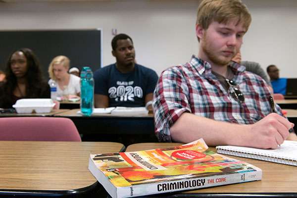 Criminology & Criminal Justice