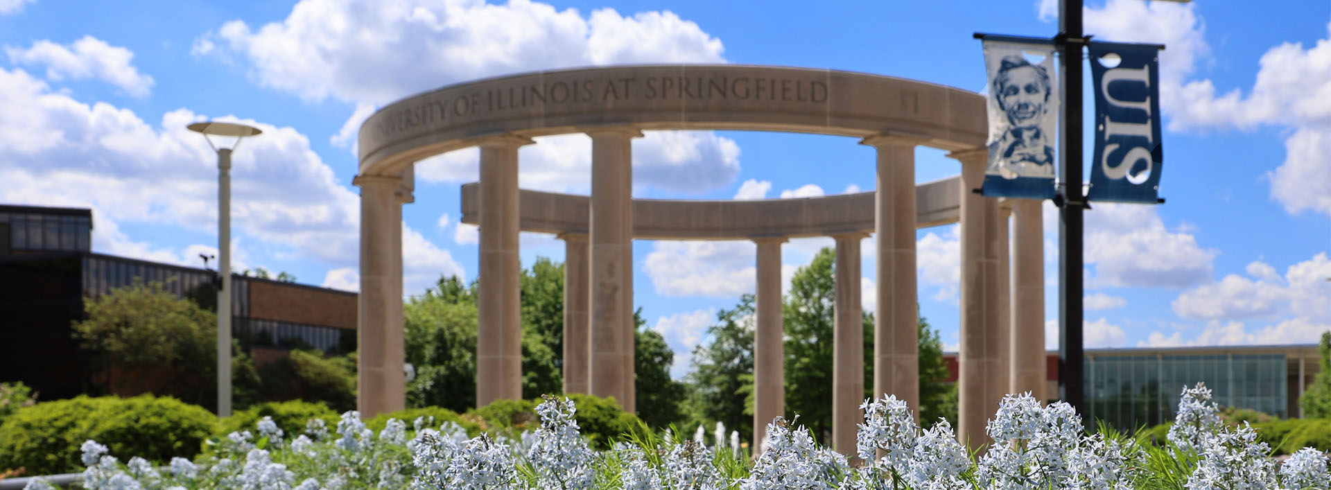 UIS campus