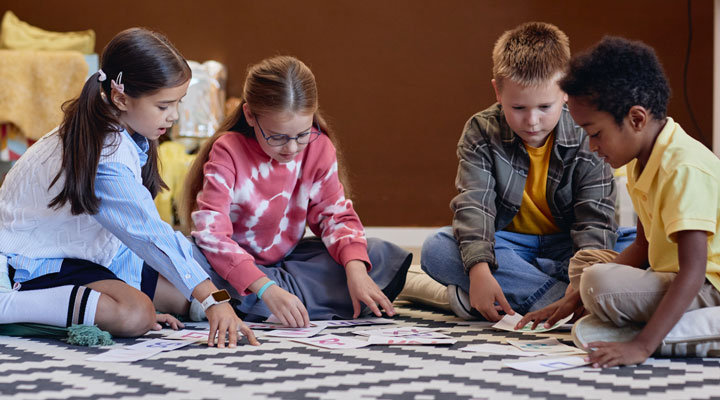 SEL1: Social Emotional Learning Routines with AI as a Support Partner