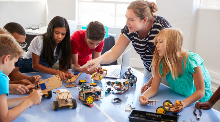 NDL1: Partnering with AI for Neurodivergent Learners