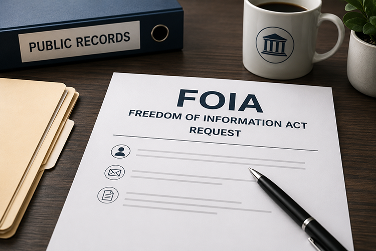 Freedom of Information Act (FOIA)
