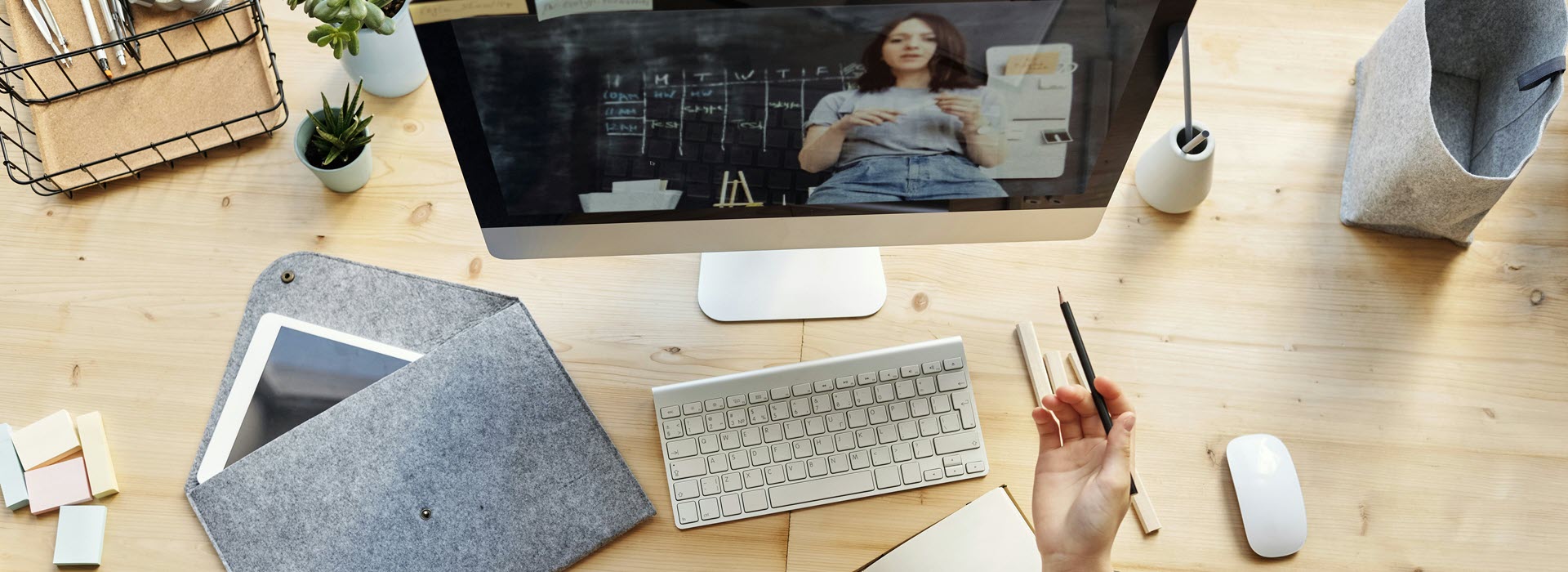 Master Online Teacher Certificate (Instruction Path)