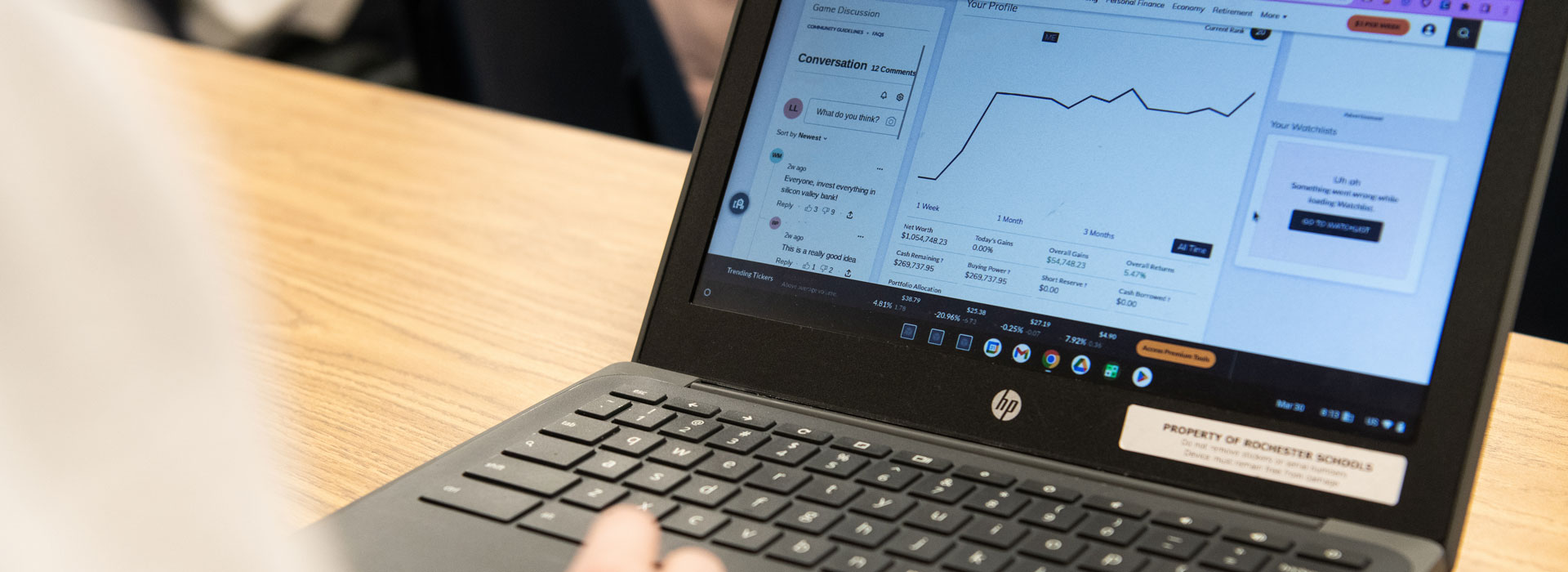 Overview of Online Instruction