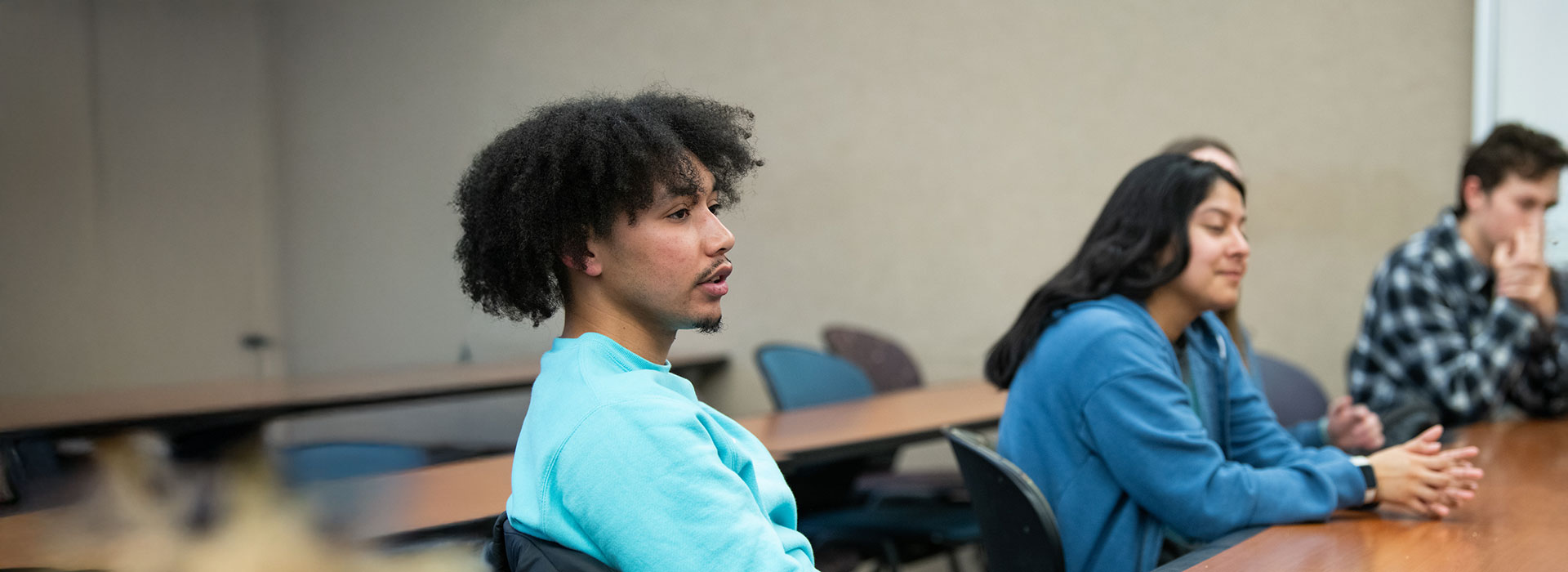 Faculty and Student Support