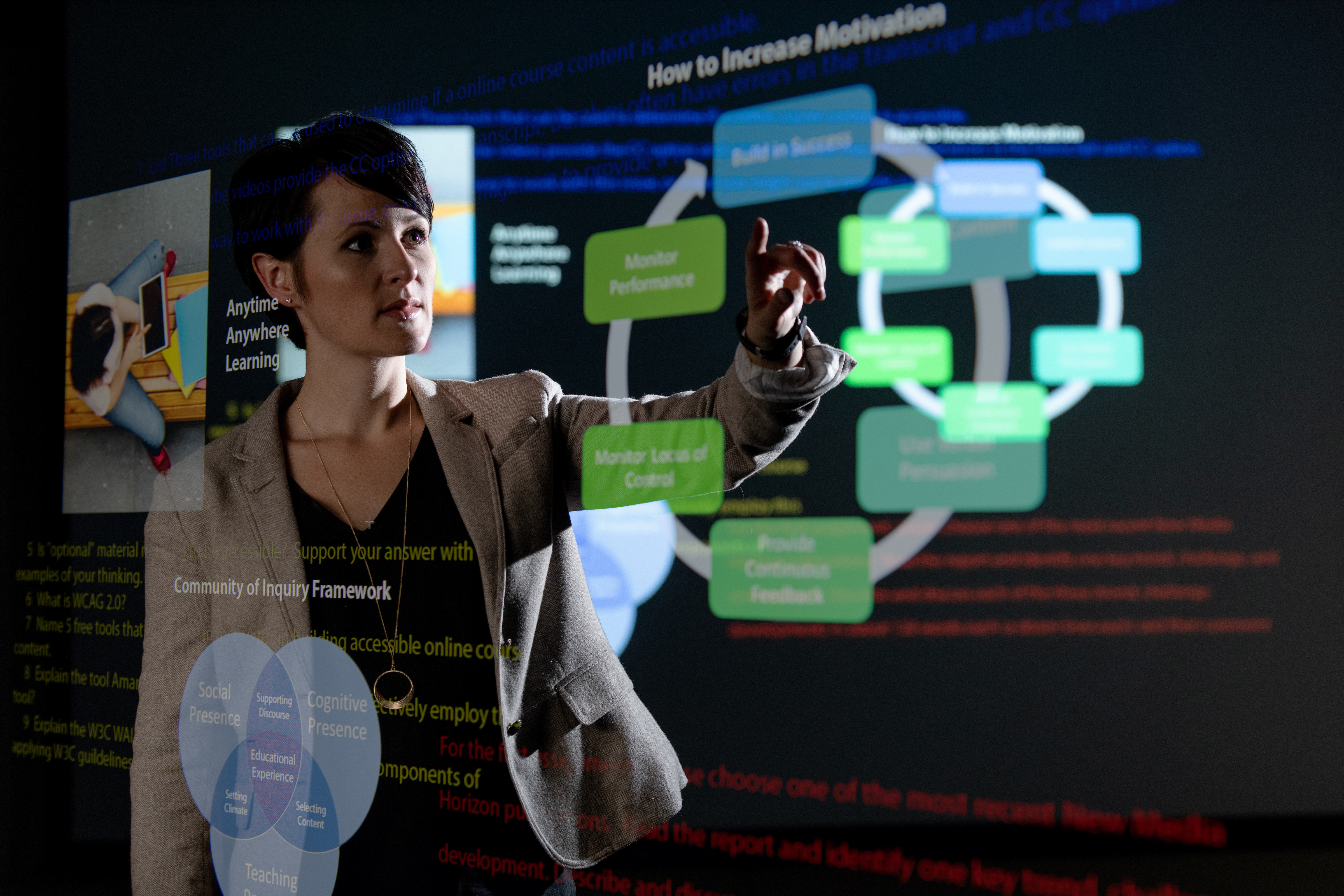 Online Courses - Anytime, Anywhere