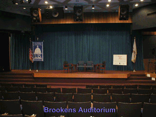 slideshow of brookens auditorium images