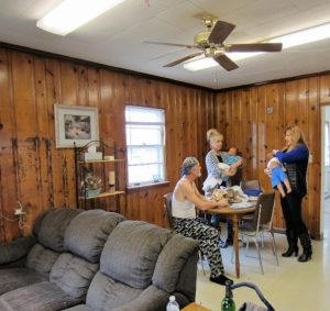 residential simulation lab