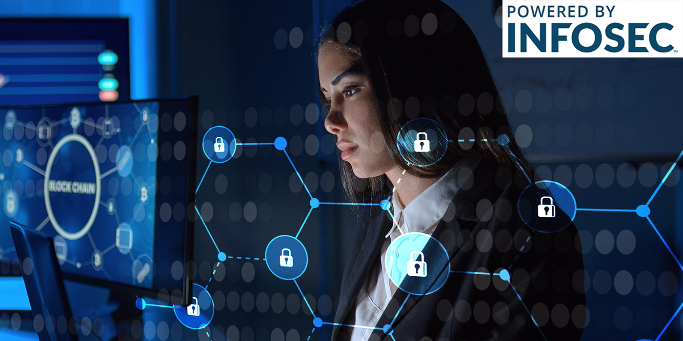 Woman looking at computer screen