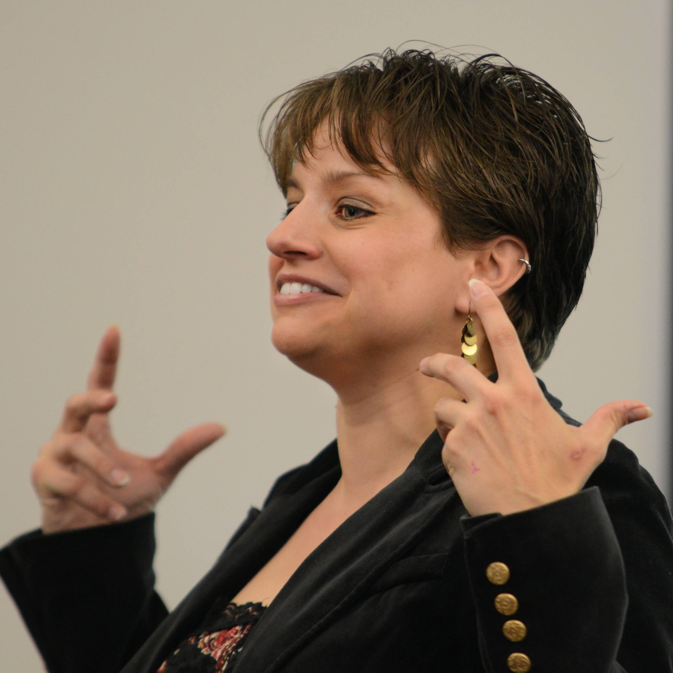 Beth Ribarsky