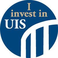 I Invest In UIS logo