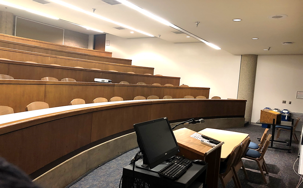 classroom