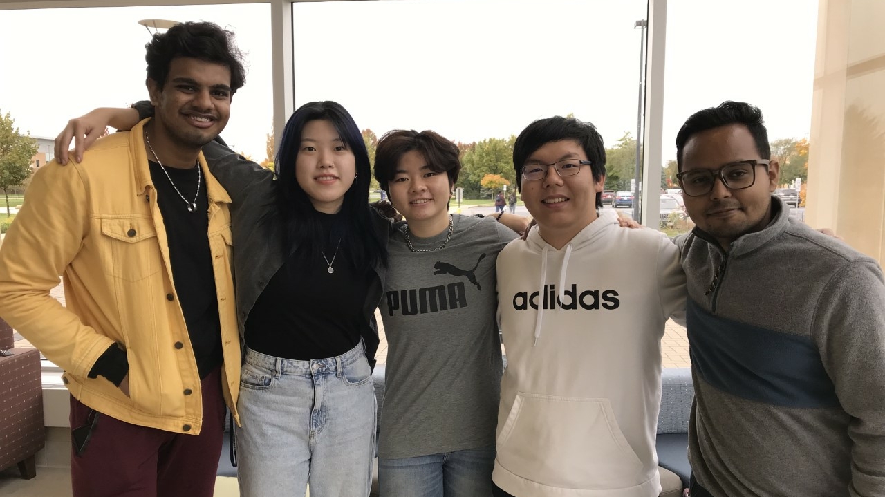 ambassadors for Fall 2021